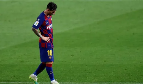 Messi vaticina que Barcelona sufrirá otra derrota, pero en la Champions