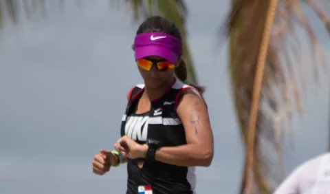 Melissa Carles logró superar la COVID-19, pese al asma