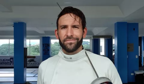 Arturo Dorati, más fortalecido en cuarentena
