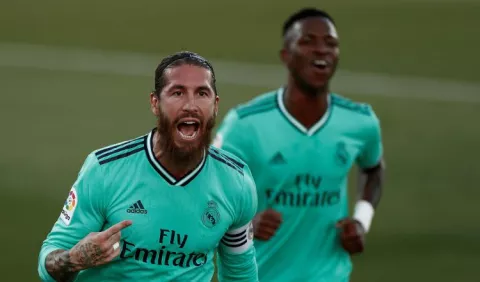 Real Madrid empata ante Leganés y mira la Champions