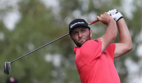 Jon Rahm segundo español número uno mundial del golf tras Severiano Ballesteros