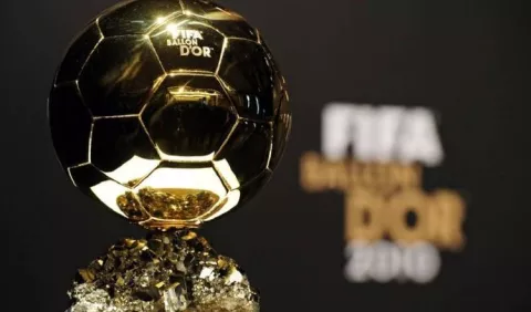 Balón de Oro será otorgado en el 2021