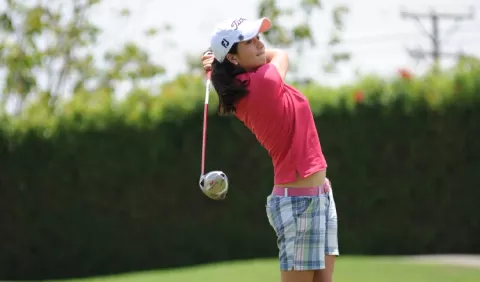 Laura Restrepo cumple su sueño y jugará su primer torneo de LPGA