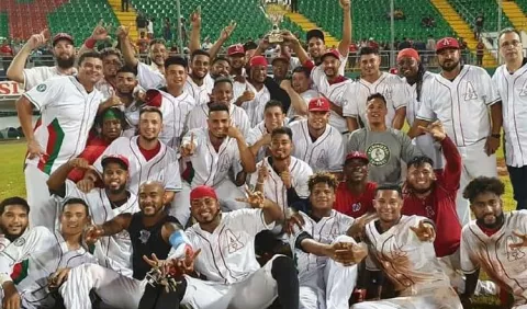 Panamá dio un paso a la Confederación de Béisbol Profesional del Caribe