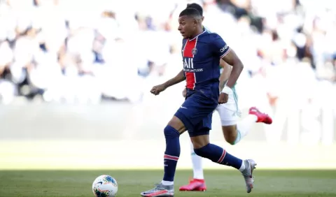 Mbappé  no va para  Real Madrid