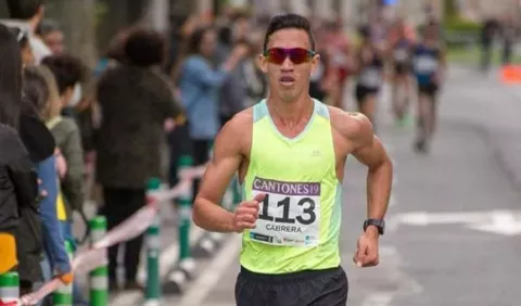 Yassir Cabrera dio positivo al coronavirus