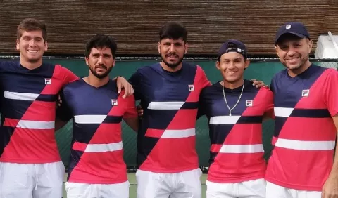 Tenis panameño apunta a los Juegos Centroamericanos y del Caribe 2022
