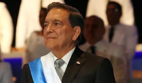 Laurentino Cortizo, sobre  los Juegos Centroamericanos y del Caribe 2022: ´No había manera de poder cumplir´