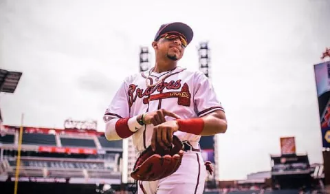 Johan Camargo responde para los Bravos ; Jonathan Araúz  cumple su sueño en Grandes Ligas