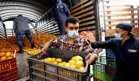 Productores veden sin intermediarios