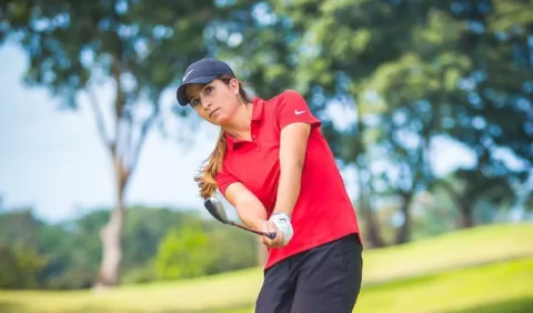 Laura Restrepo, T37 en el regreso del Symetra Tour