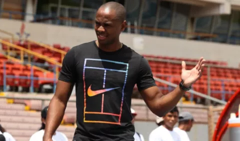 Irving Saladino lamenta que Panamá no sea sede de los Juegos Centroamericanos y del Caribe