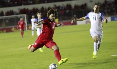 Panamá tiene otro chance para poder llegar al Mundial de  Catar 2022