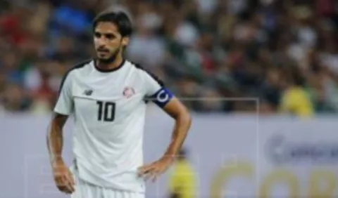 Costa Rica solo piensa en Catar 2022