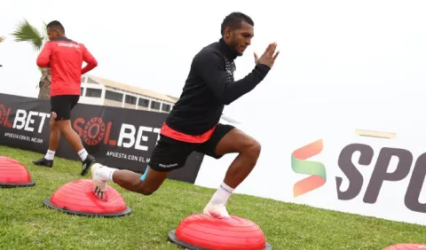 Universitario donde juega Alberto 'Negrito' Quintero pasa la prueba de la COVID-19