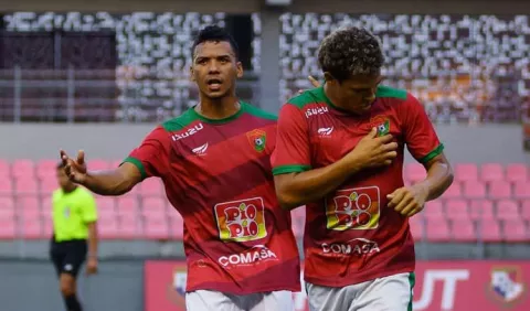 Patricio Sampó quiere 'identidad' en el Atlético Chiriquí