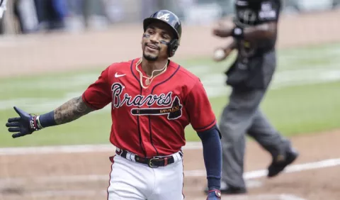 Johan Camargo dio su primer jonrón; Javier Guerra falla