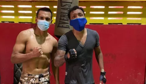 Pelea de Anselmo 'Chemito' Moreno contra Yohan Vásquez tiene fecha
