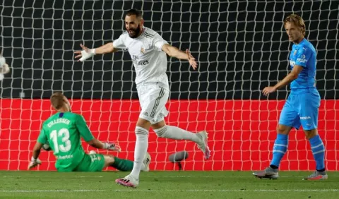 Real Madrid, juega una final ante Manchester City en la Champions