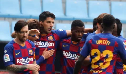 Barcelona va ante un emergente Nápoles en la Champions