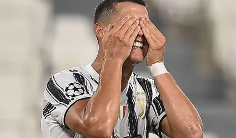 Juventus lamenta eliminación en Champions
