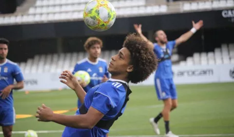 Adalberto 'Coco' Carrasquilla y Cartagena inician preparación para Segunda División en España