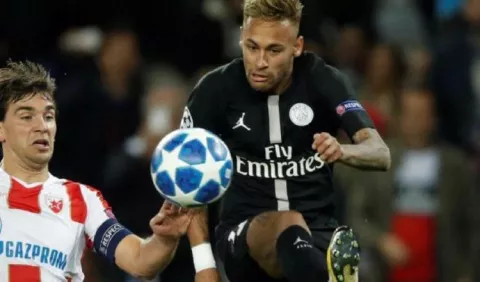 Salario de Neymar del PSG francés abarca toda la plantilla del conjunto del Atalanta