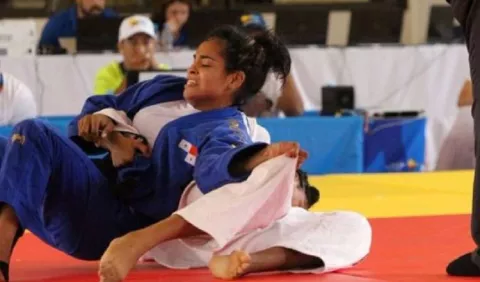 Kristine Jiménez aspira a obtener su cupo directo a los Juegos Olímpicos de Tokio