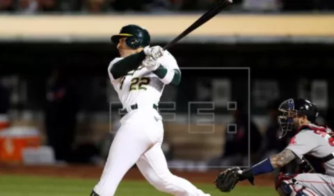 El boricua Cintrón es suspendido 20 partidos y el dominicano Laureano por 6