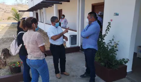 Comenenal advierte sobre limpieza de hoteles hospitales