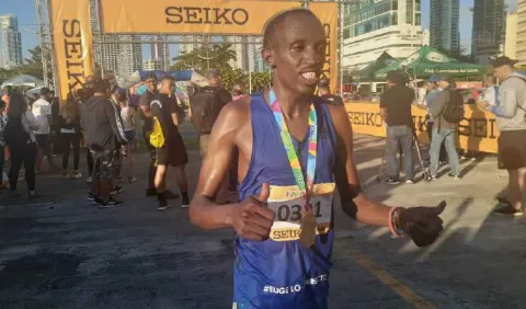 Maratón a la Ciudad de  Panamá podría ser virtual