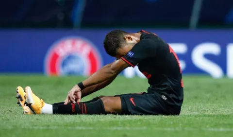 Leipzig de Alemania  noquea al Atlético Madrid de 'Cholo' Simeone en la Champions