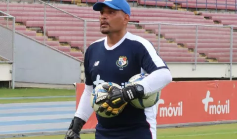 Donaldo González será el entrenador de porteros en selección mayor y Sub-20