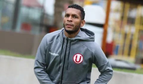 Alberto 'Negrito' Quintero sueña con llegar a Catar 2022