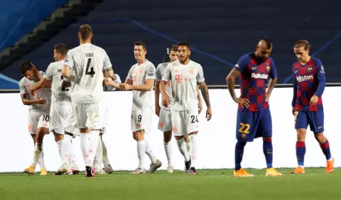 Thomas Müller: 'Hemos hecho lo que queríamos'