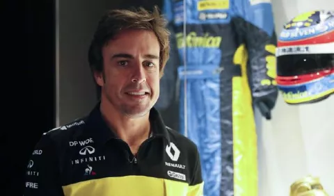 Fernando Alonso tendrá su documental en el automovilismo
