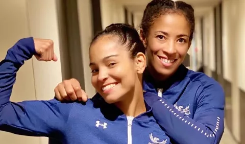Kristine Jiménez y Miryam Rooper podrían entrenar en España o Alemania