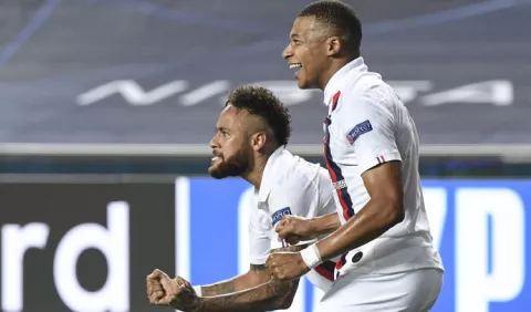 PSG, favorito para ser finalista en Champions