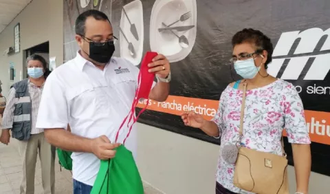 Casos positivos por COVID-19 registraron una baja  sorprendente   