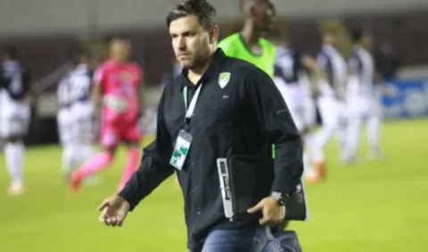 Ángel Sánchez habla del 'efecto cascada' en las selecciones panameñas