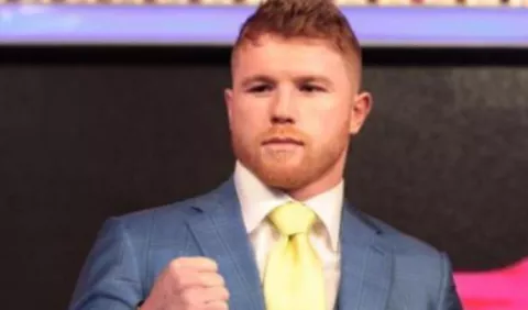 Saúl 'Canelo' Álvarez reaparecerá contra el turco Avni Yildirim