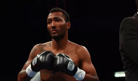 Anselmo 'Chemito'  Moreno cerca del peso para su pelea titular contra Vásquez