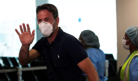 Thomas Christiansen y convocados tendrán sus pruebas de la COVID-19