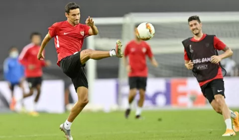 Sevilla ante Inter, por el título de la Liga de Europa