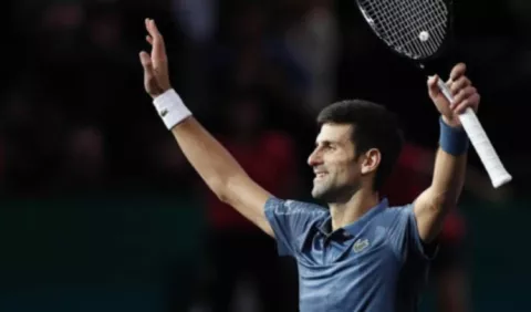Novak Djokovic asegura que ausencia de Nadal y Federer no resta valor al US Open