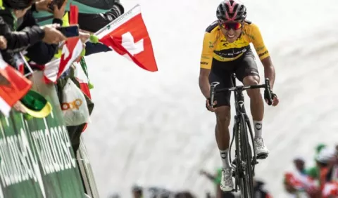 Tour de Francia hace su advertencia a los equipos sobre la COVID-19