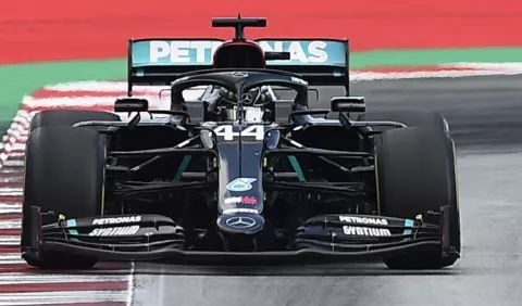 Fórmula Uno  tendrá más  carreras en la temporada 2020