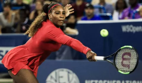 Serena Williams  pierde el instinto 'asesino' para ganar partidos