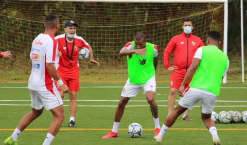 Panamá busca volver a su  mejor ritmo futbolístico