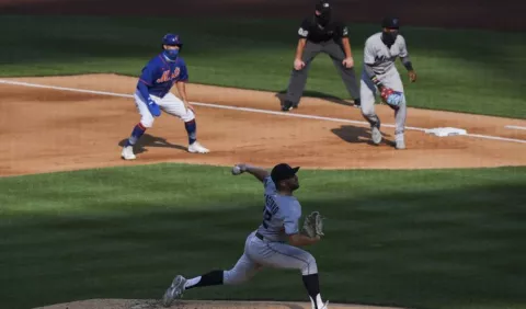 Partidos suspendidos en  la MLB por caso de racismo